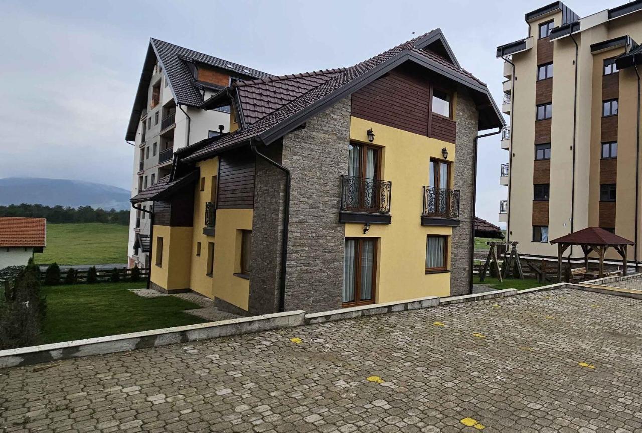 Apartments Premija Zlatibor Exterior photo